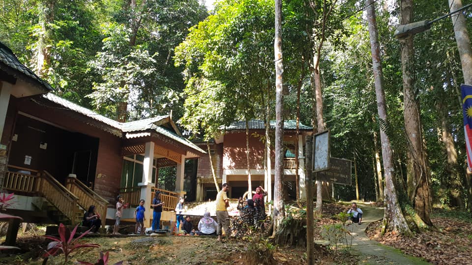 Sedim Rainforest Resort, Kedah