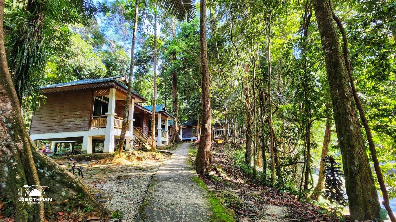 Sedim Rainforest Resort, Kedah